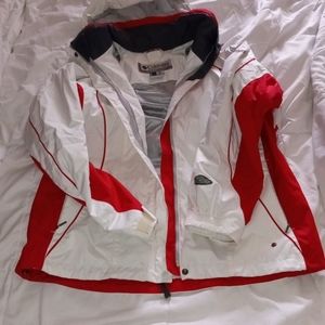 COLOMBIA WOMEN'S JACKET.